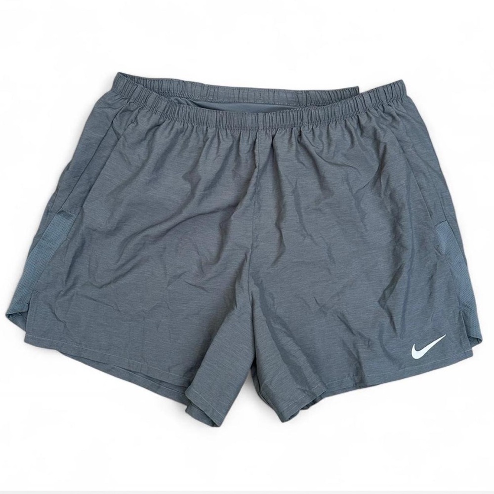 Nike Stride Men's Dri-FIT 5" 2-in-1 Running Shorts | L